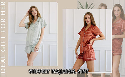Short Sleeve Pajama